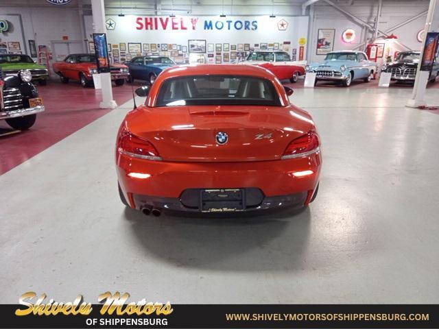 used 2016 BMW Z4 car, priced at $25,995