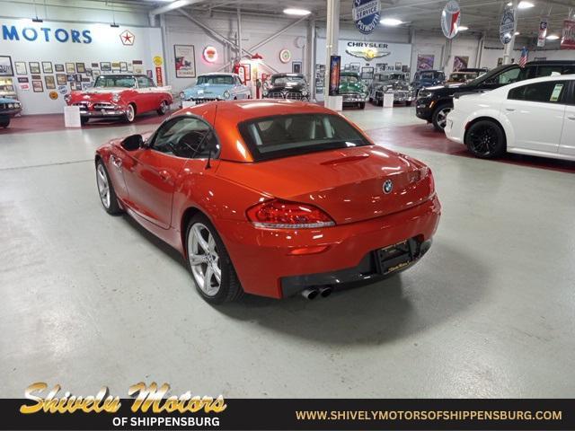 used 2016 BMW Z4 car, priced at $25,995