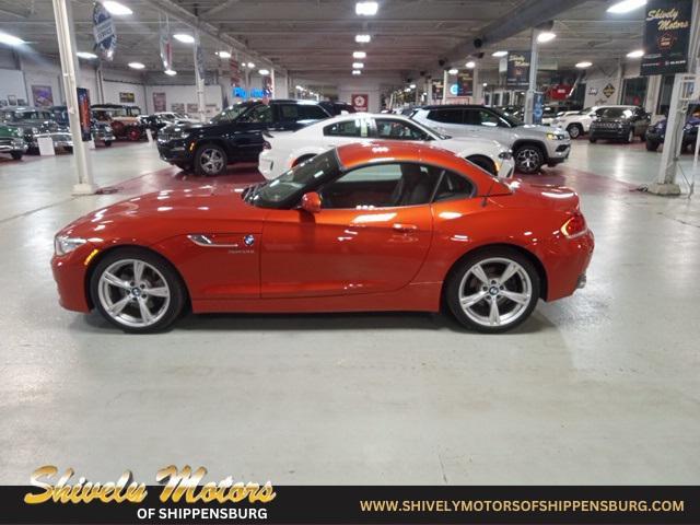 used 2016 BMW Z4 car, priced at $25,995