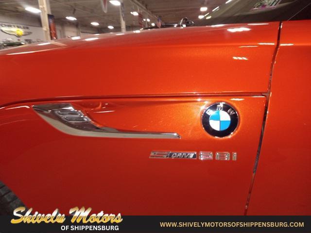 used 2016 BMW Z4 car, priced at $25,995