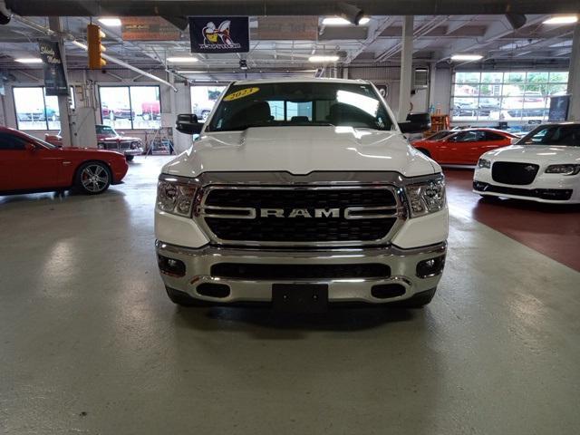 used 2023 Ram 1500 car, priced at $42,995