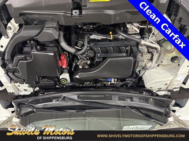 used 2020 Nissan Rogue Sport car, priced at $17,495