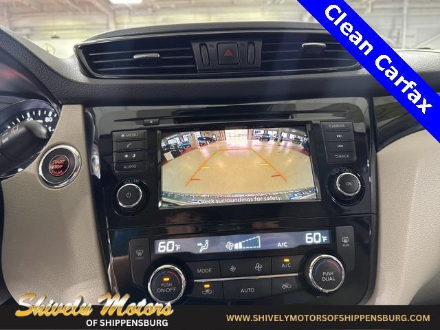 used 2020 Nissan Rogue Sport car, priced at $17,495