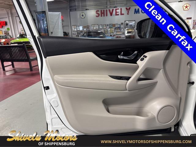 used 2020 Nissan Rogue Sport car, priced at $17,495