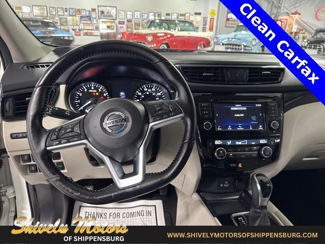 used 2020 Nissan Rogue Sport car, priced at $17,495