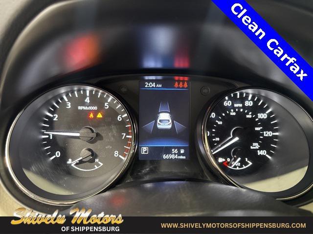 used 2020 Nissan Rogue Sport car, priced at $17,495