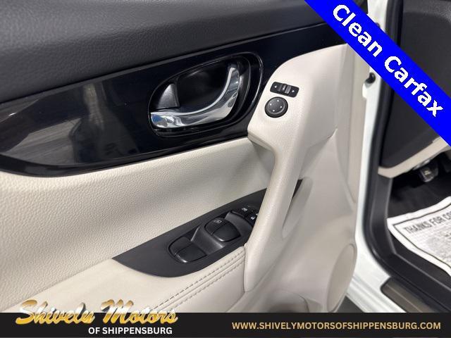 used 2020 Nissan Rogue Sport car, priced at $17,495