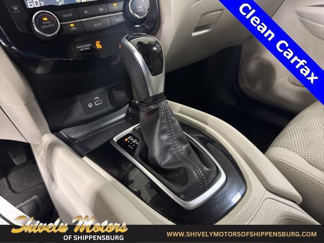 used 2020 Nissan Rogue Sport car, priced at $17,495