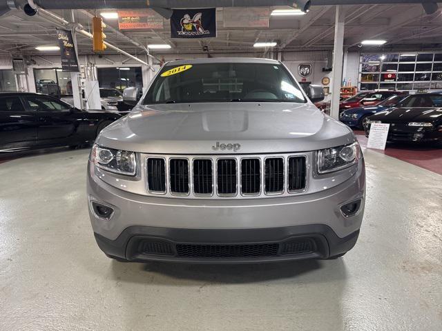 used 2014 Jeep Grand Cherokee car, priced at $10,995