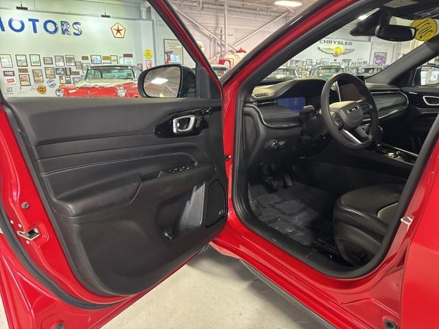 used 2023 Jeep Compass car, priced at $26,495