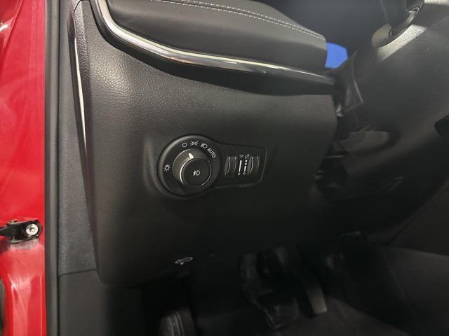 used 2023 Jeep Compass car, priced at $26,495