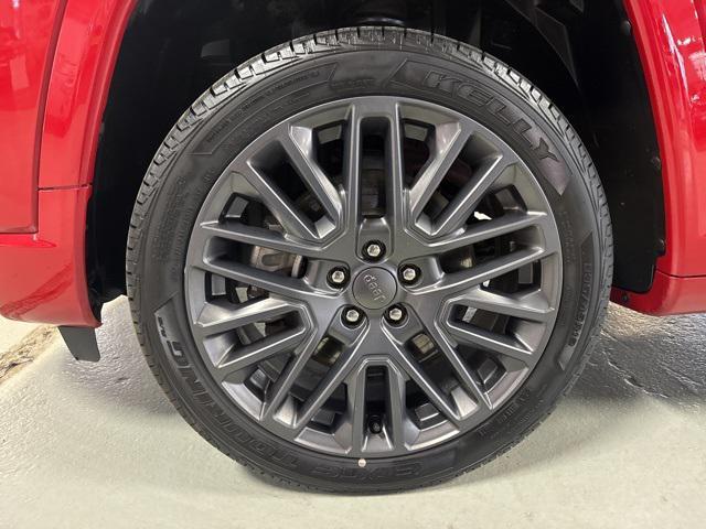 used 2023 Jeep Compass car, priced at $26,495