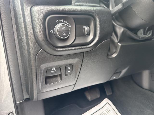 used 2022 Ram 1500 car, priced at $41,995
