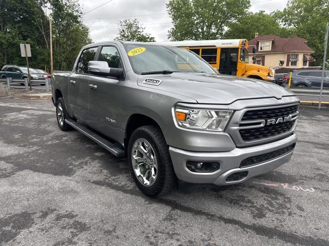 used 2022 Ram 1500 car, priced at $41,995