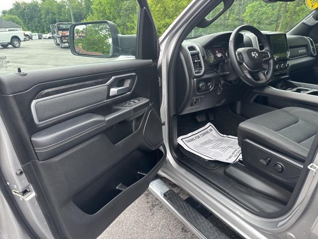 used 2022 Ram 1500 car, priced at $41,995