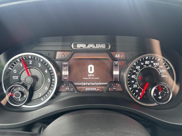 used 2022 Ram 1500 car, priced at $41,995