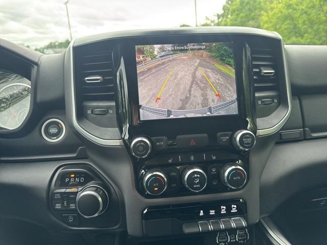 used 2022 Ram 1500 car, priced at $41,995