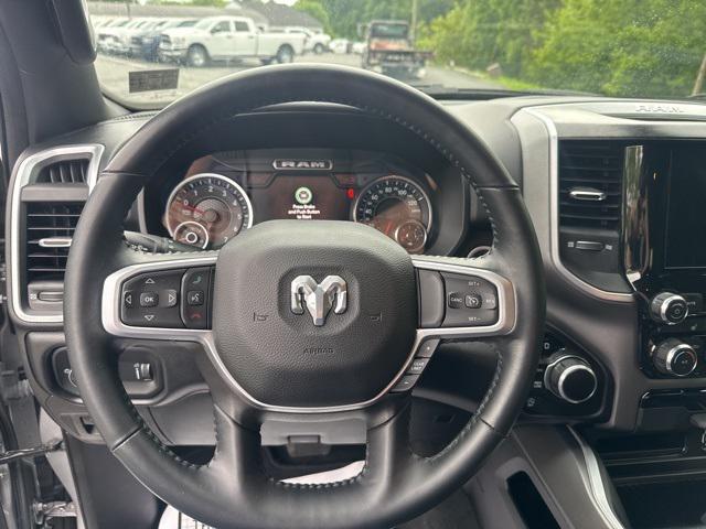 used 2022 Ram 1500 car, priced at $41,995