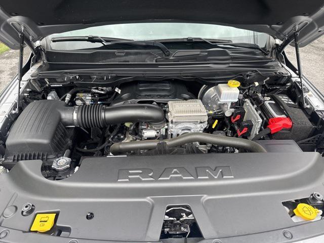 used 2022 Ram 1500 car, priced at $41,995