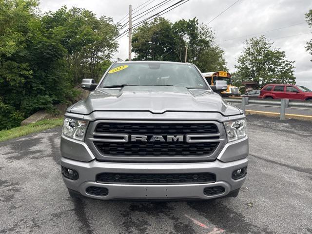 used 2022 Ram 1500 car, priced at $41,995
