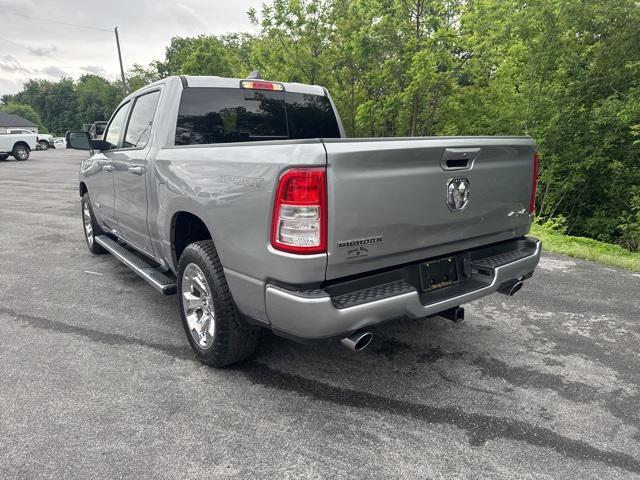 used 2022 Ram 1500 car, priced at $41,995