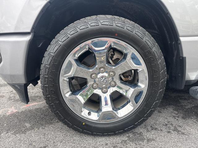 used 2022 Ram 1500 car, priced at $41,995