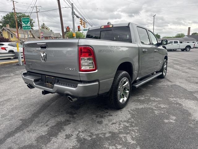 used 2022 Ram 1500 car, priced at $41,995