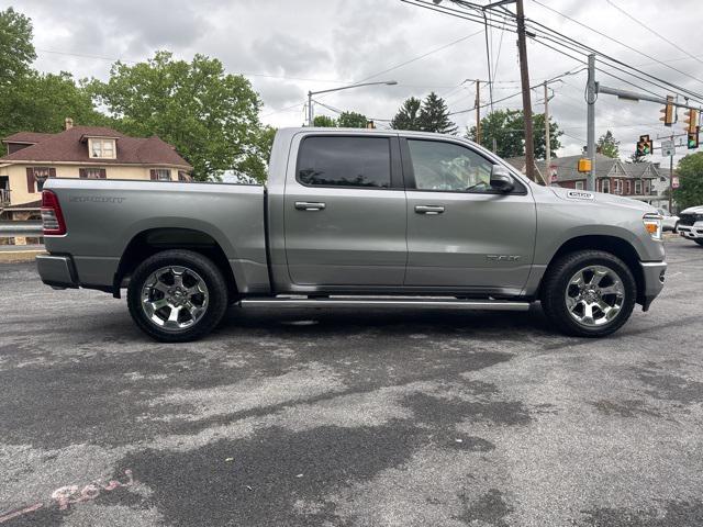 used 2022 Ram 1500 car, priced at $41,995
