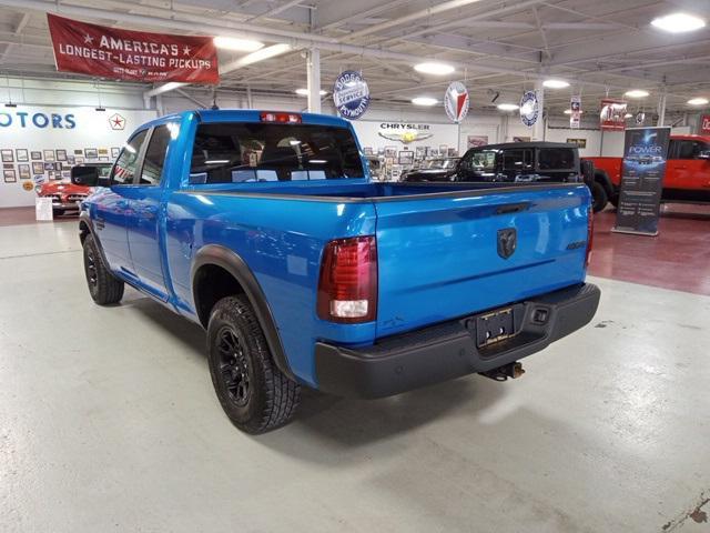 used 2021 Ram 1500 Classic car, priced at $31,995