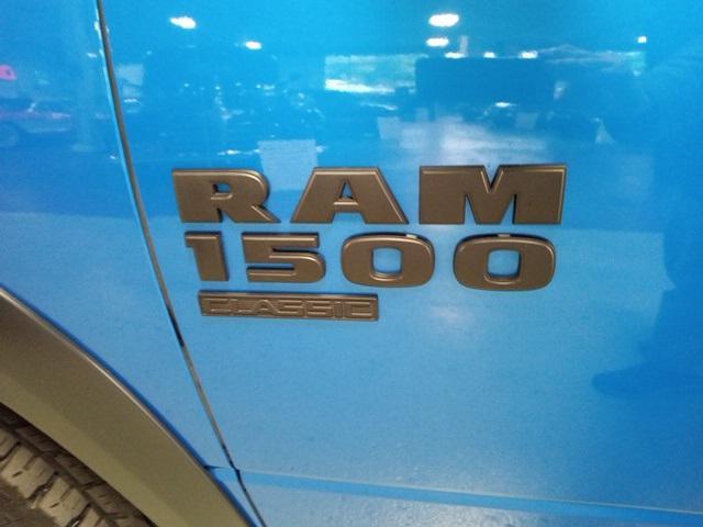 used 2021 Ram 1500 Classic car, priced at $30,995