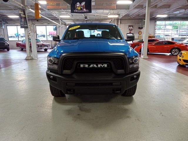 used 2021 Ram 1500 Classic car, priced at $31,995