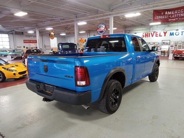 used 2021 Ram 1500 Classic car, priced at $31,995