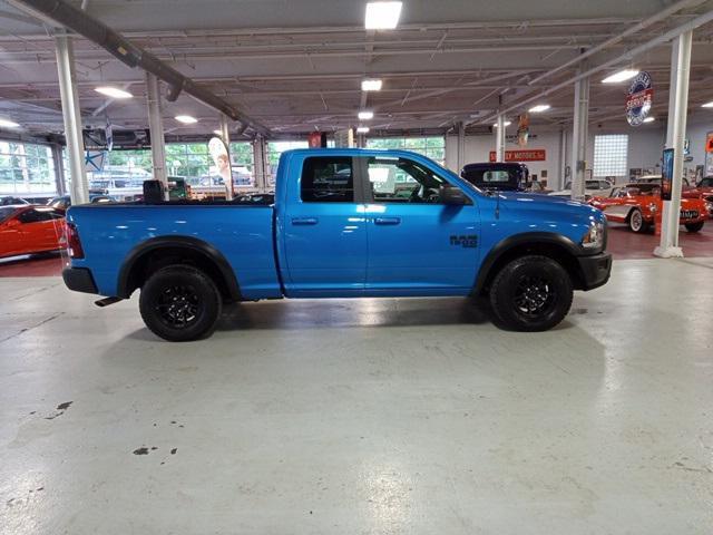 used 2021 Ram 1500 Classic car, priced at $31,995