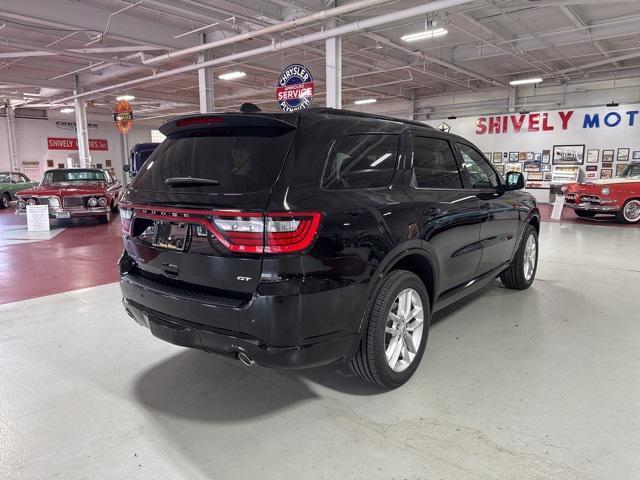 new 2026 Dodge Durango car, priced at $45,990