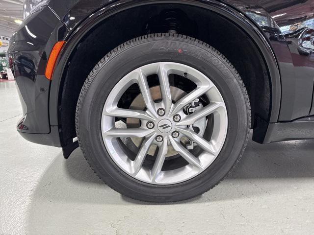 new 2026 Dodge Durango car, priced at $45,990