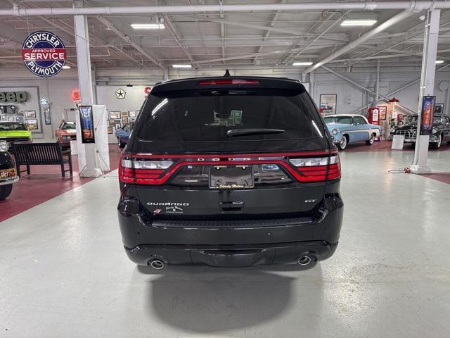 new 2026 Dodge Durango car, priced at $45,990