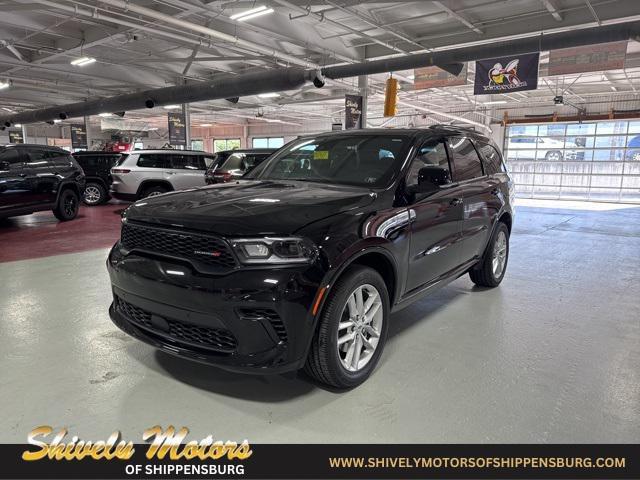 new 2026 Dodge Durango car, priced at $45,990
