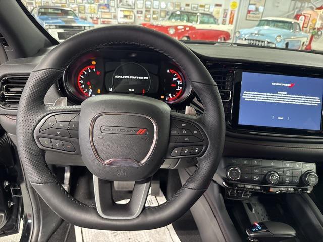 new 2026 Dodge Durango car, priced at $45,990