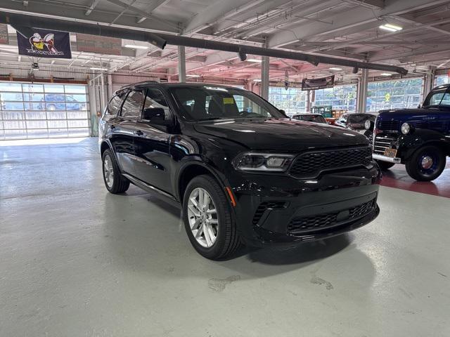 new 2026 Dodge Durango car, priced at $45,990