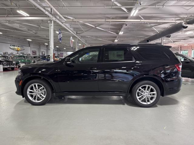 new 2026 Dodge Durango car, priced at $45,990