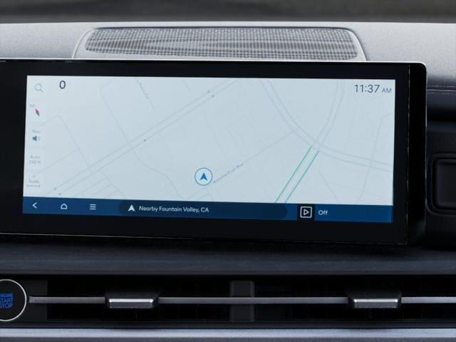 new 2025 Hyundai SANTA FE HEV car, priced at $47,485