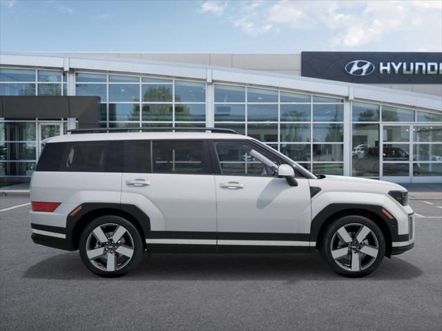 new 2025 Hyundai SANTA FE HEV car, priced at $47,485