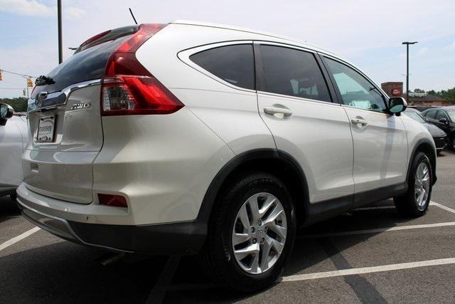 used 2016 Honda CR-V car, priced at $18,424