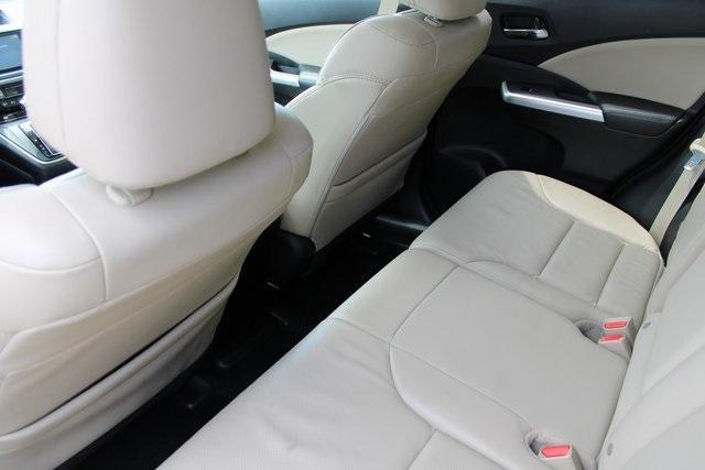used 2016 Honda CR-V car, priced at $18,424