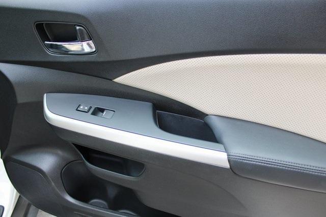 used 2016 Honda CR-V car, priced at $18,424