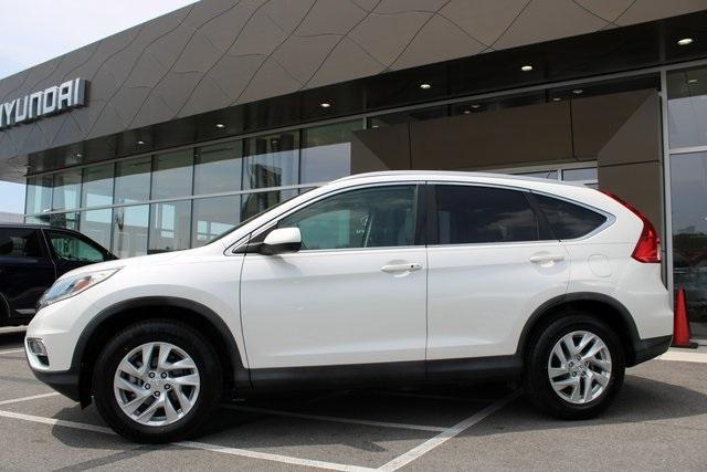 used 2016 Honda CR-V car, priced at $18,424