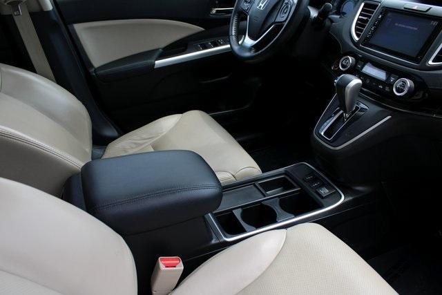used 2016 Honda CR-V car, priced at $18,424