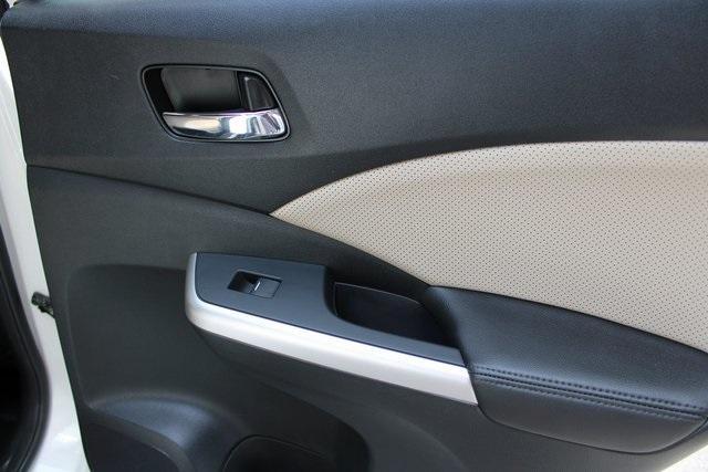 used 2016 Honda CR-V car, priced at $18,424