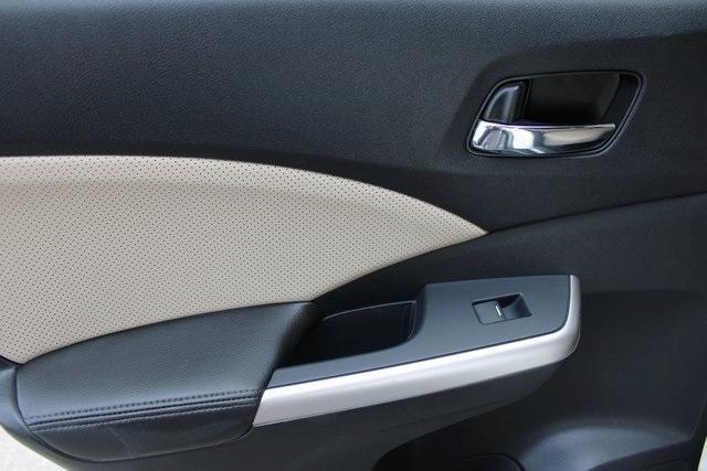 used 2016 Honda CR-V car, priced at $18,424