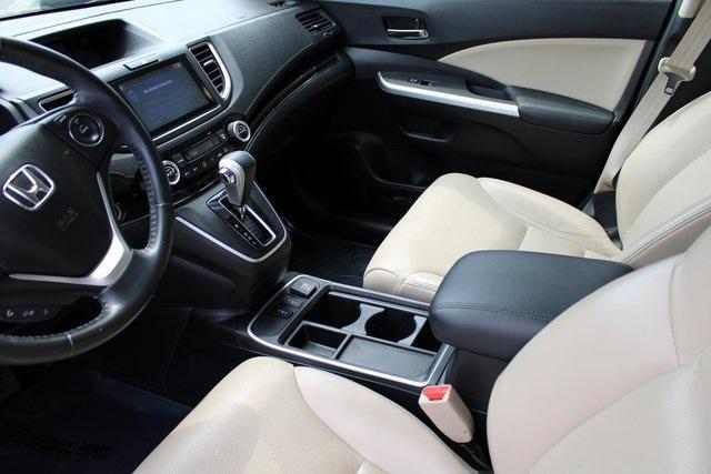 used 2016 Honda CR-V car, priced at $18,424